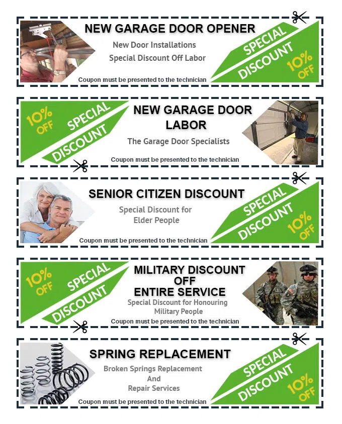 Brooklyn Garage Door Service  Brooklyn, NY 347-332-2442 - Coupon-gdr-01-m